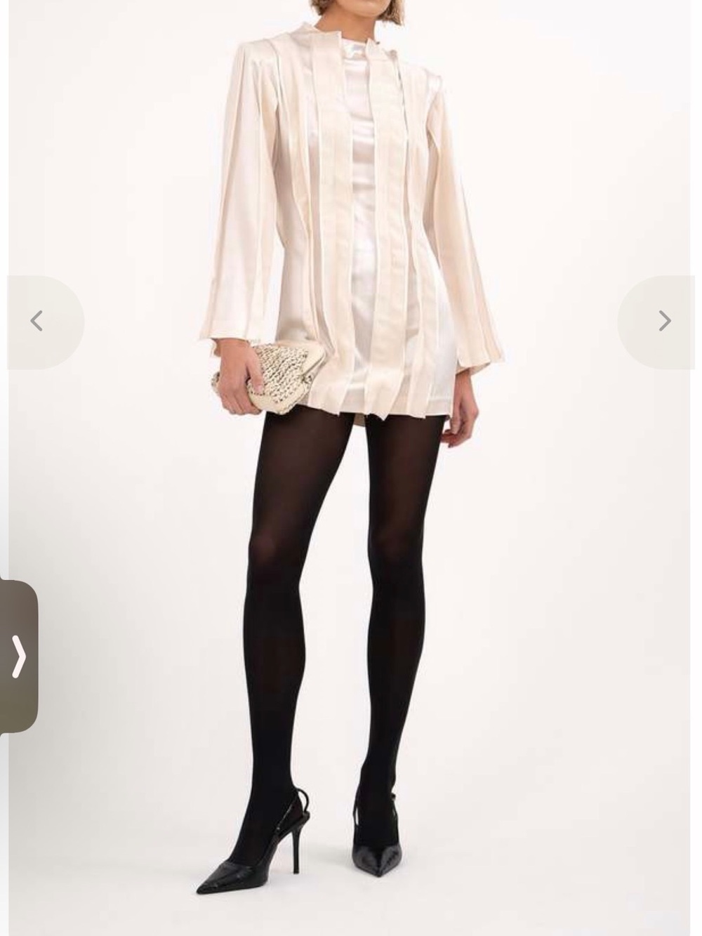 Nonchalant label Enzo Dress